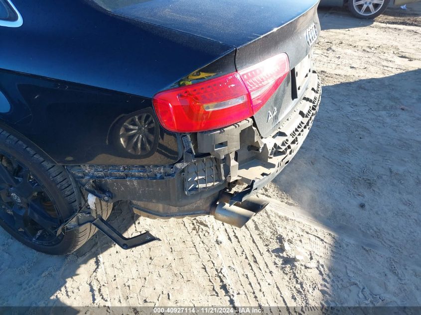 2016 AUDI A4 VIN: WAUBFAFL2GN002258