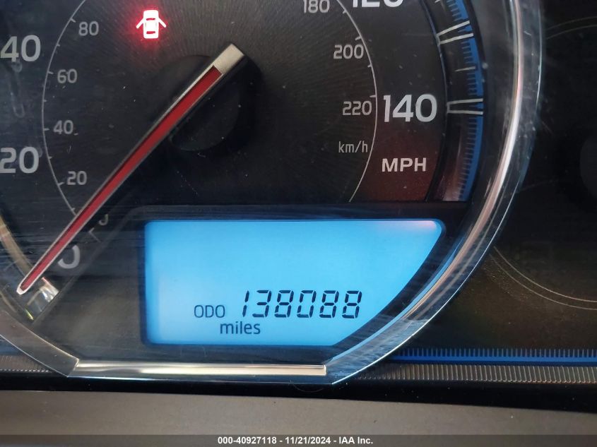 2014 TOYOTA RAV4 LIMITED - JTMYFREV8EJ005829