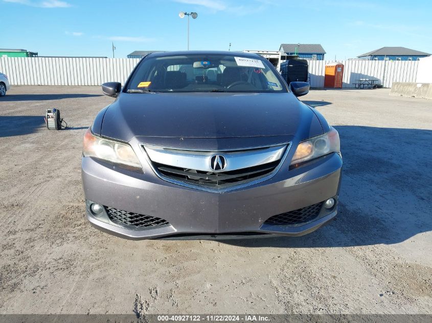 2015 Acura Ilx 2.0L VIN: 19VDE1F53FE00280 Lot: 40927122