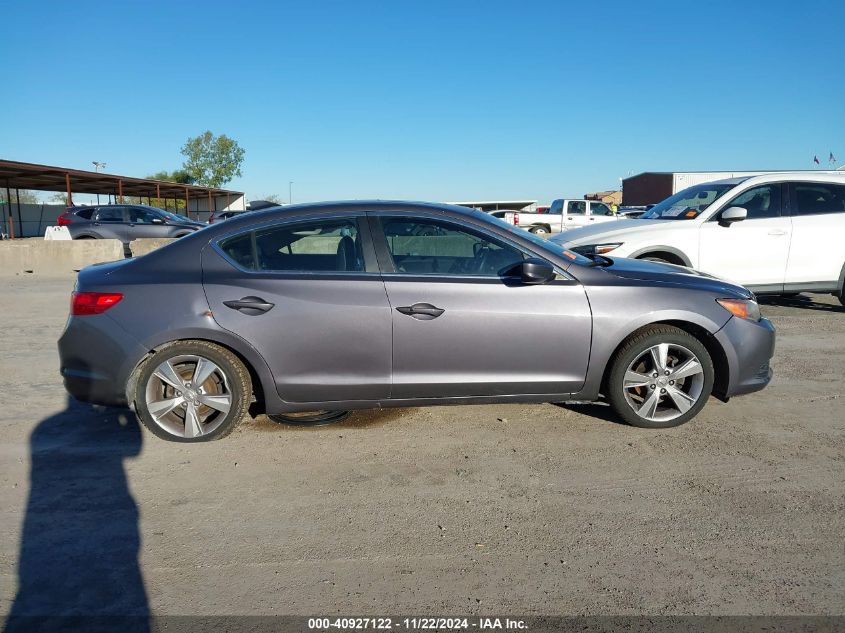 2015 Acura Ilx 2.0L VIN: 19VDE1F53FE00280 Lot: 40927122