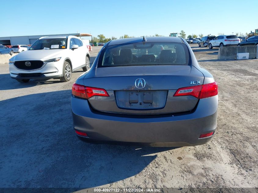 2015 Acura Ilx 2.0L VIN: 19VDE1F53FE00280 Lot: 40927122