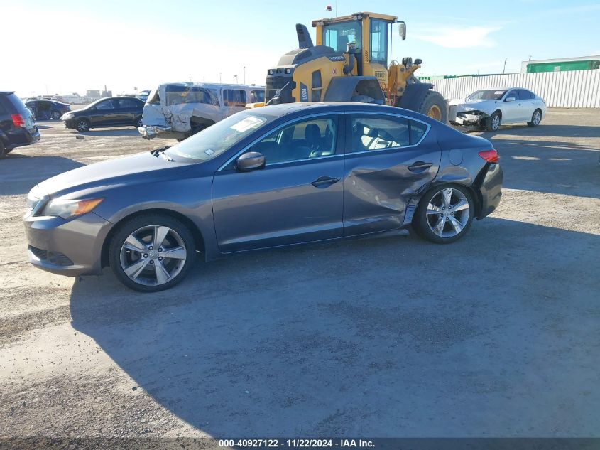 2015 Acura Ilx 2.0L VIN: 19VDE1F53FE00280 Lot: 40927122