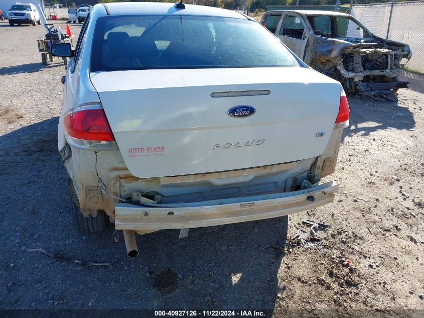 2011 Ford Focus Se VIN: 1FAHP3FN7BW117471 Lot: 40927126