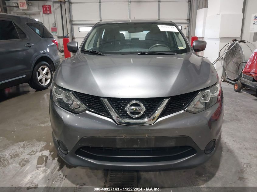 2018 Nissan Rogue Sport S VIN: JN1BJ1CP9JW107540 Lot: 40927143