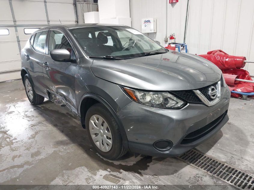 2018 NISSAN ROGUE SPORT