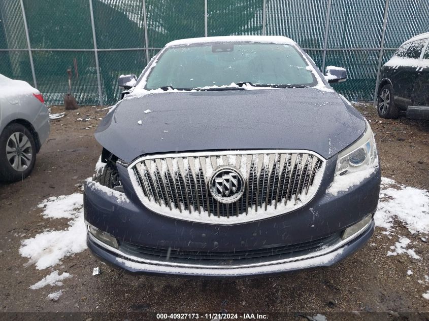 2014 Buick Lacrosse Leather Group VIN: 1G4GB5G3XEF218730 Lot: 40927173