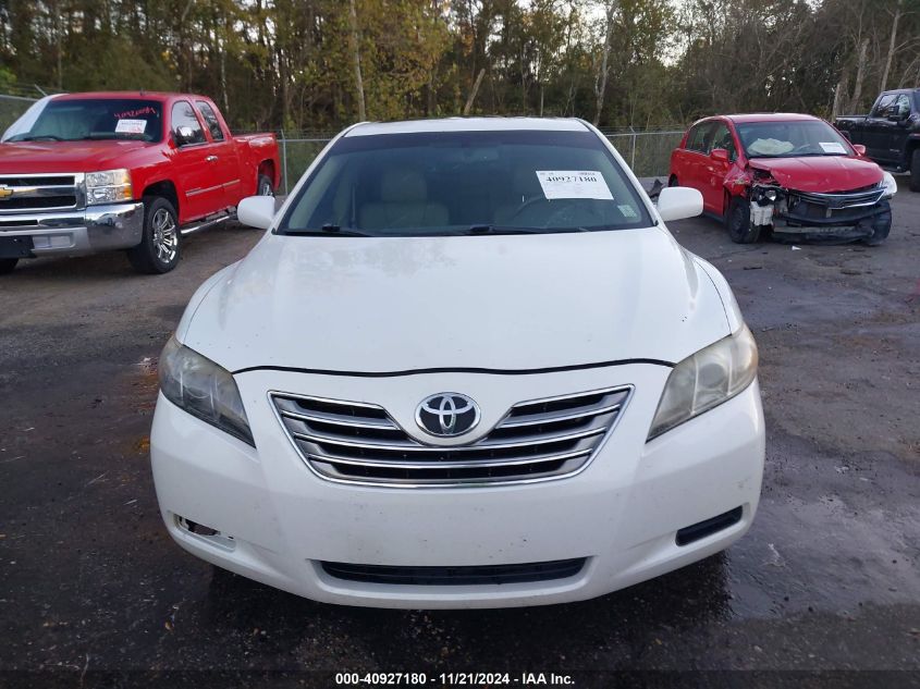 2007 Toyota Camry Hybrid VIN: 4T1BB46K57U026935 Lot: 40927180