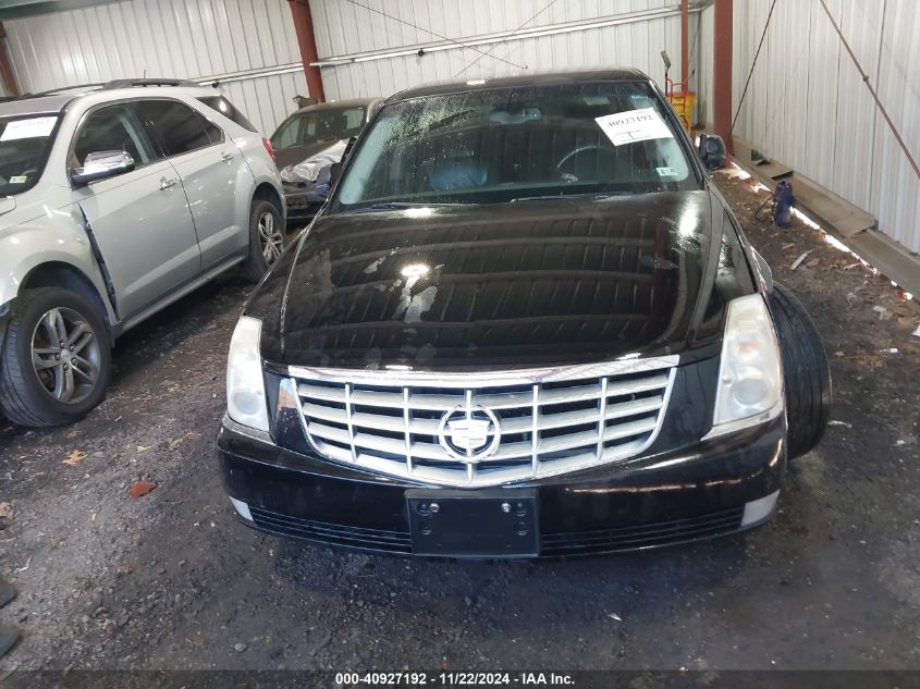 2010 Cadillac Dts Standard VIN: 1G6KA5EY2AU126164 Lot: 40927192