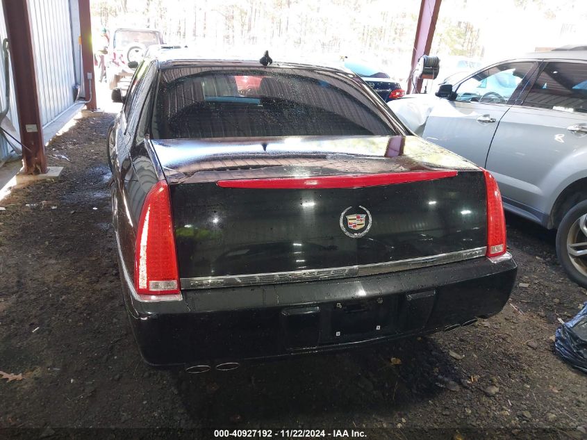 2010 Cadillac Dts Standard VIN: 1G6KA5EY2AU126164 Lot: 40927192