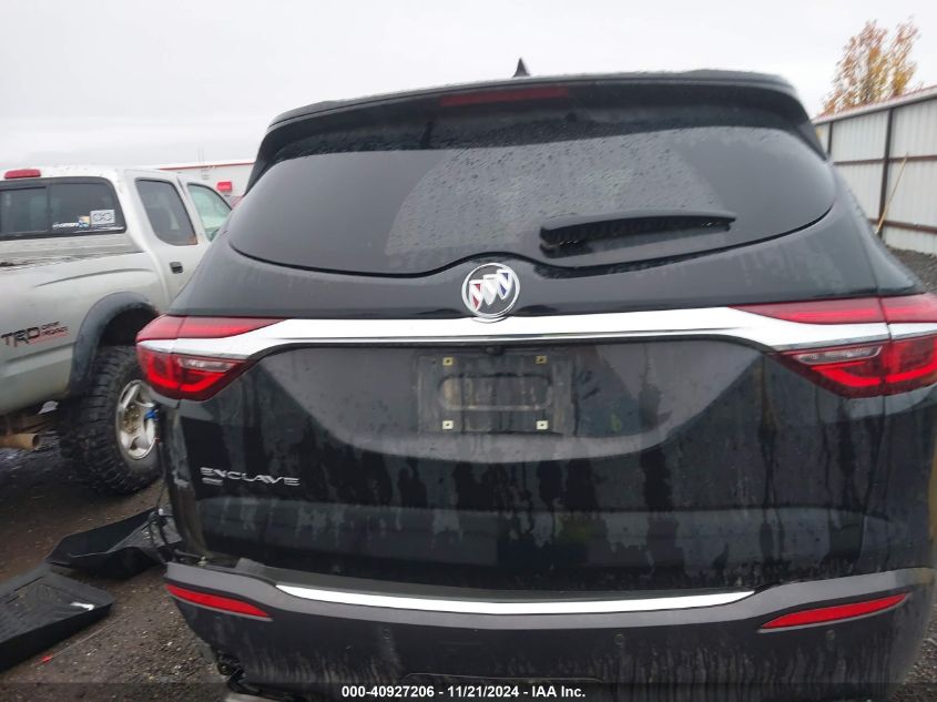 2020 Buick Enclave Awd Essence VIN: 5GAEVAKW6LJ325427 Lot: 40927206