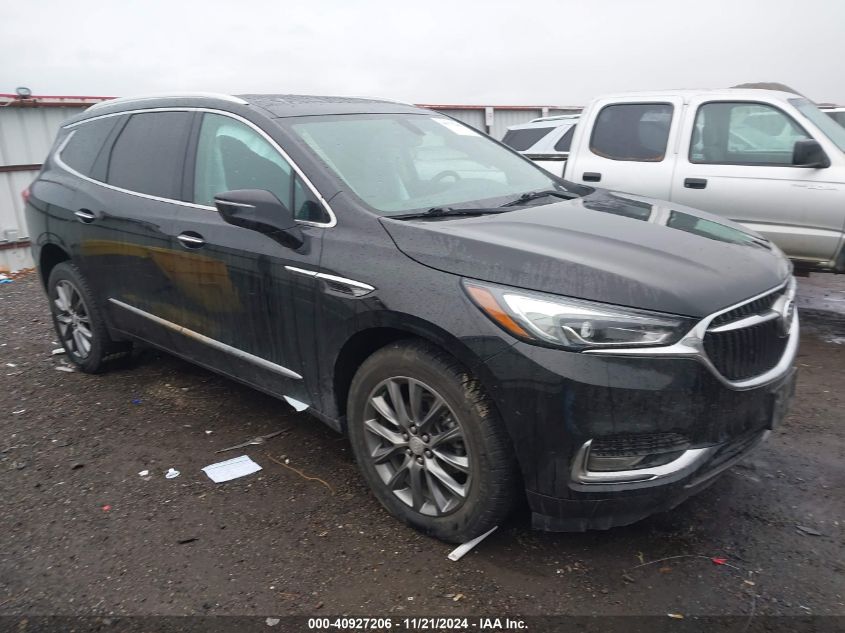 2020 Buick Enclave Awd Essence VIN: 5GAEVAKW6LJ325427 Lot: 40927206