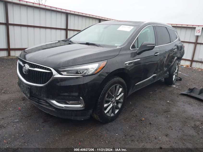 2020 Buick Enclave Awd Essence VIN: 5GAEVAKW6LJ325427 Lot: 40927206