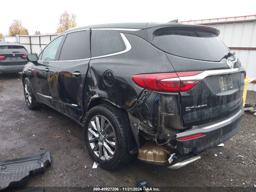 2020 Buick Enclave Awd Essence VIN: 5GAEVAKW6LJ325427 Lot: 40927206