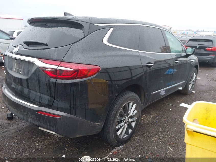 2020 Buick Enclave Awd Essence VIN: 5GAEVAKW6LJ325427 Lot: 40927206