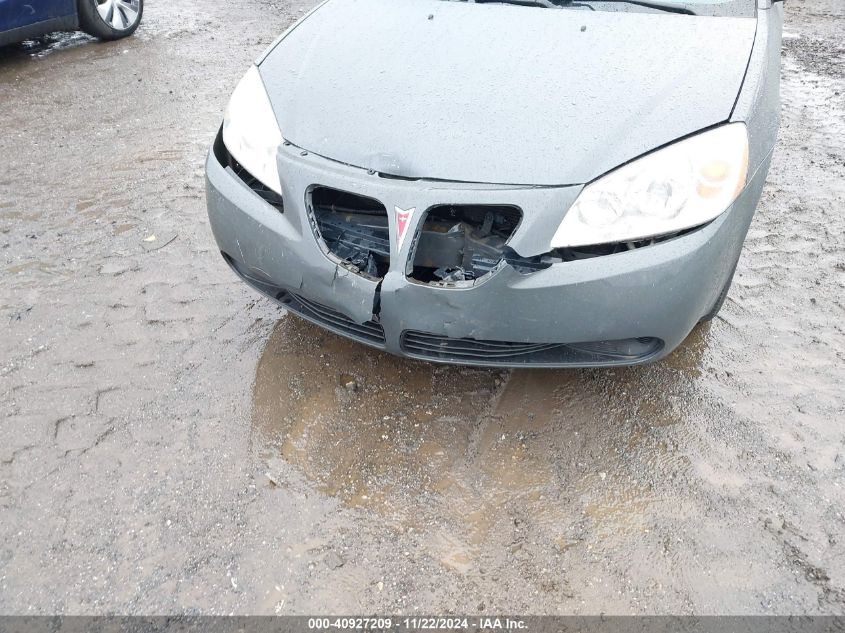 2009 Pontiac G6 VIN: 1G2ZG57B794185777 Lot: 40927209