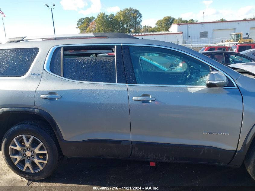 2023 GMC Acadia Fwd Slt VIN: 1GKKNML43PZ127898 Lot: 40927216