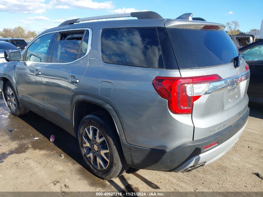 2023 GMC Acadia Fwd Slt VIN: 1GKKNML43PZ127898 Lot: 40927216