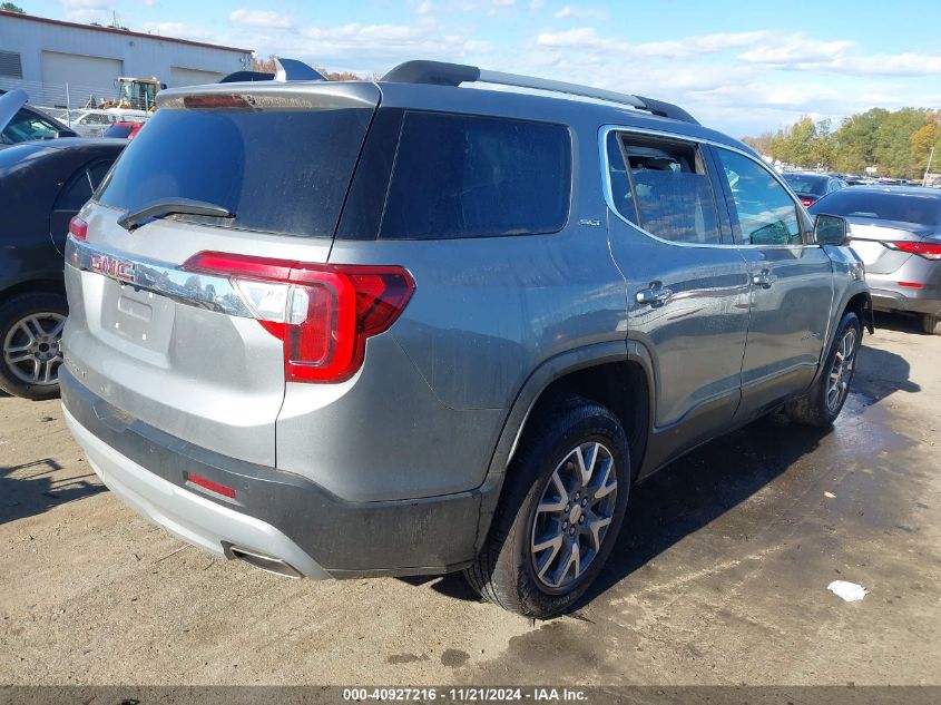 2023 GMC Acadia Fwd Slt VIN: 1GKKNML43PZ127898 Lot: 40927216