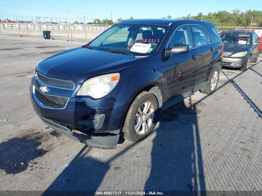 VIN 2GNALAEK1F6385524 2015 CHEVROLET EQUINOX no.2