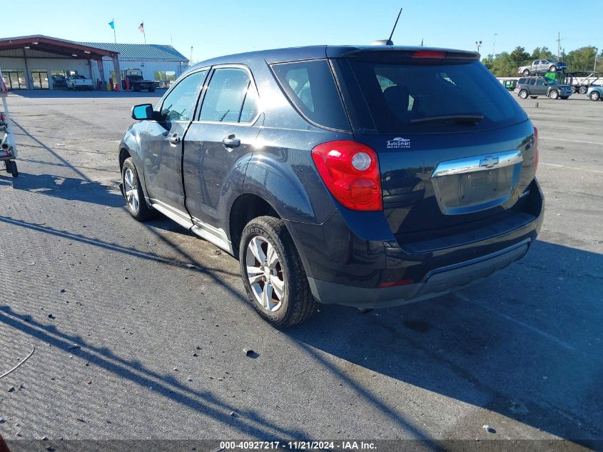 VIN 2GNALAEK1F6385524 2015 CHEVROLET EQUINOX no.3