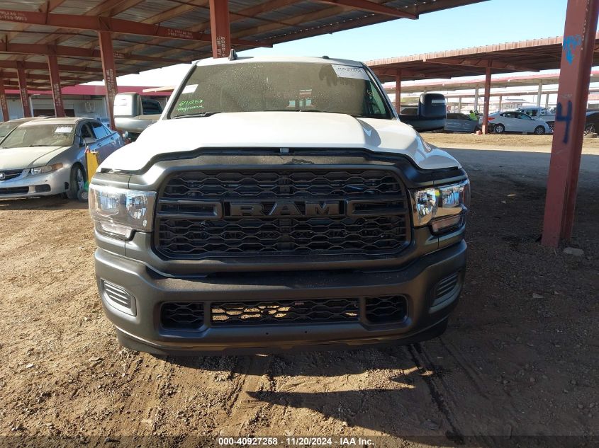 2024 Ram 2500 Tradesman 4X4 6'4 Box VIN: 3C6UR5CJ7RG313037 Lot: 40927258