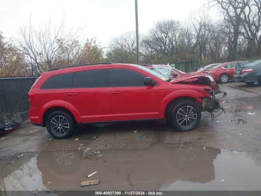 VIN 3C4PDCBB8KT738492 2019 DODGE JOURNEY no.14