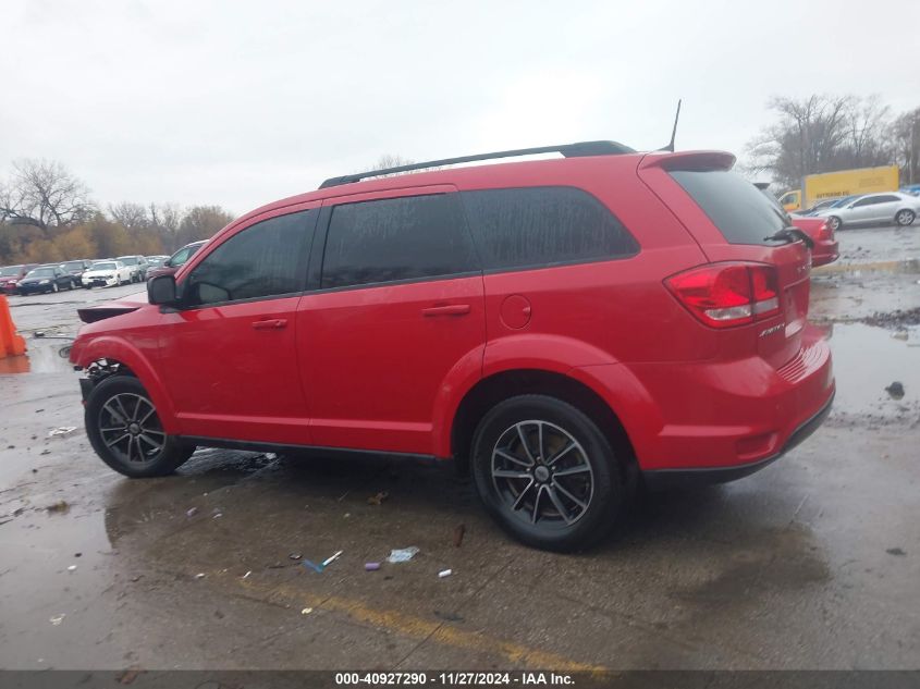 VIN 3C4PDCBB8KT738492 2019 DODGE JOURNEY no.15