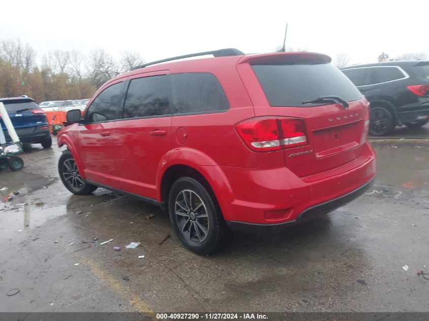 VIN 3C4PDCBB8KT738492 2019 DODGE JOURNEY no.3