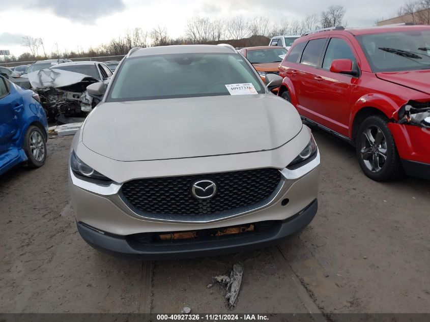 2023 Mazda Cx-30 2.5 S Premium VIN: 3MVDMBDM4PM527642 Lot: 40927326