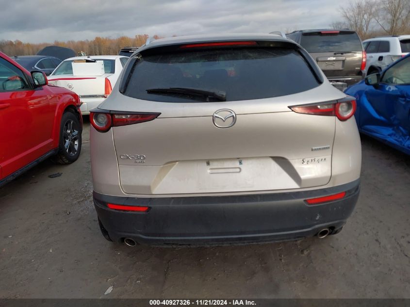 2023 Mazda Cx-30 2.5 S Premium VIN: 3MVDMBDM4PM527642 Lot: 40927326