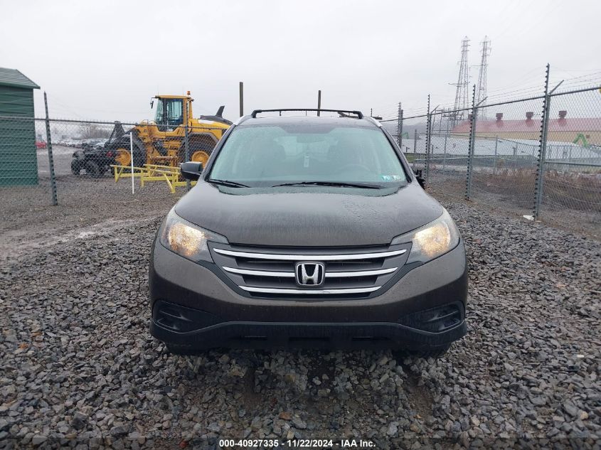 2013 Honda Cr-V Lx VIN: 5J6RM4H36DL049400 Lot: 40927335