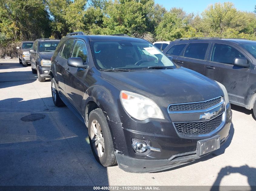 2014 CHEVROLET EQUINOX 2LT - 2GNALCEKXE6266378