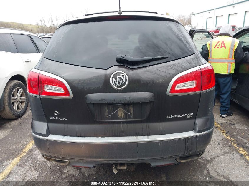 2013 Buick Enclave Leather VIN: 5GAKVCKD9DJ182892 Lot: 40927373