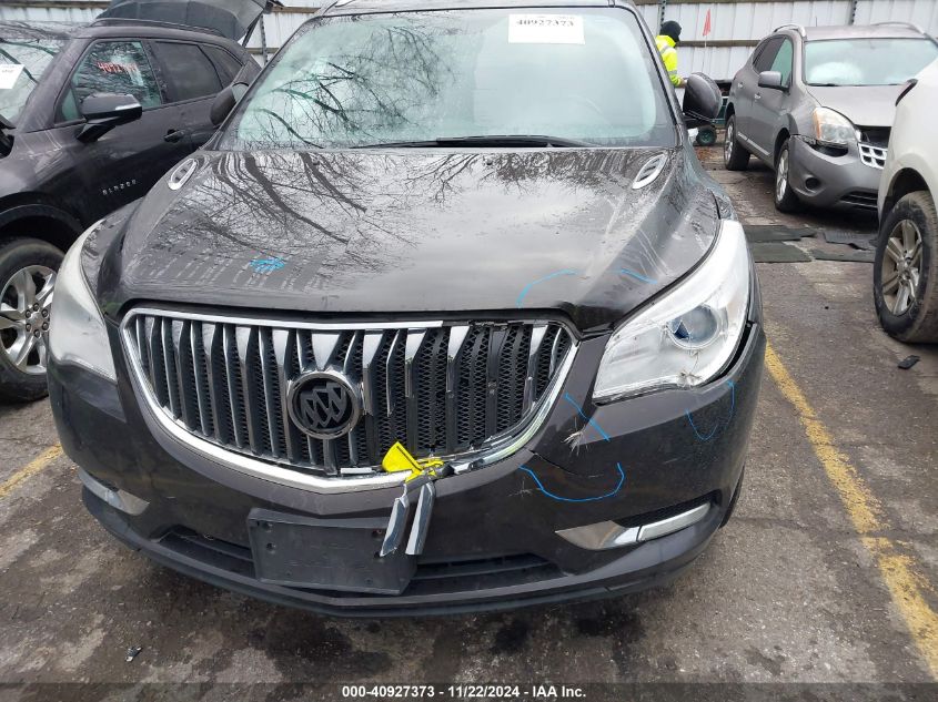 2013 Buick Enclave Leather VIN: 5GAKVCKD9DJ182892 Lot: 40927373