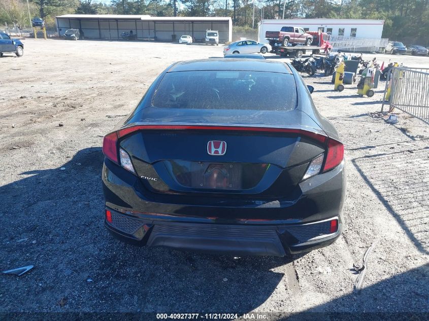 2017 Honda Civic Lx VIN: 2HGFC4B50HH308859 Lot: 40927377