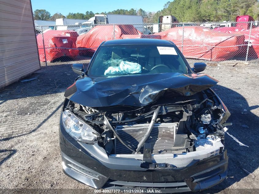 2017 HONDA CIVIC VIN: 2HGFC4B50HH308859