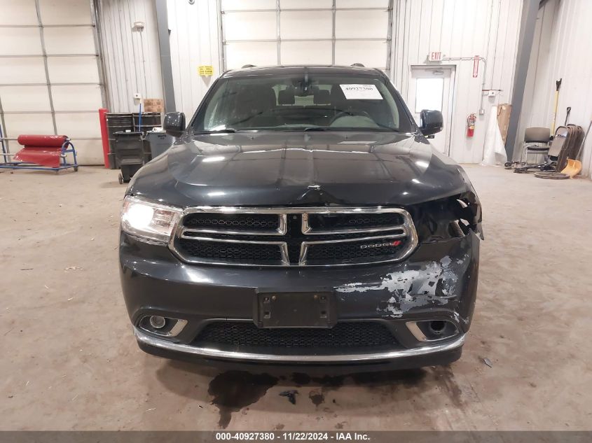 2014 Dodge Durango Limited VIN: 1C4RDJDGXEC973434 Lot: 40927380