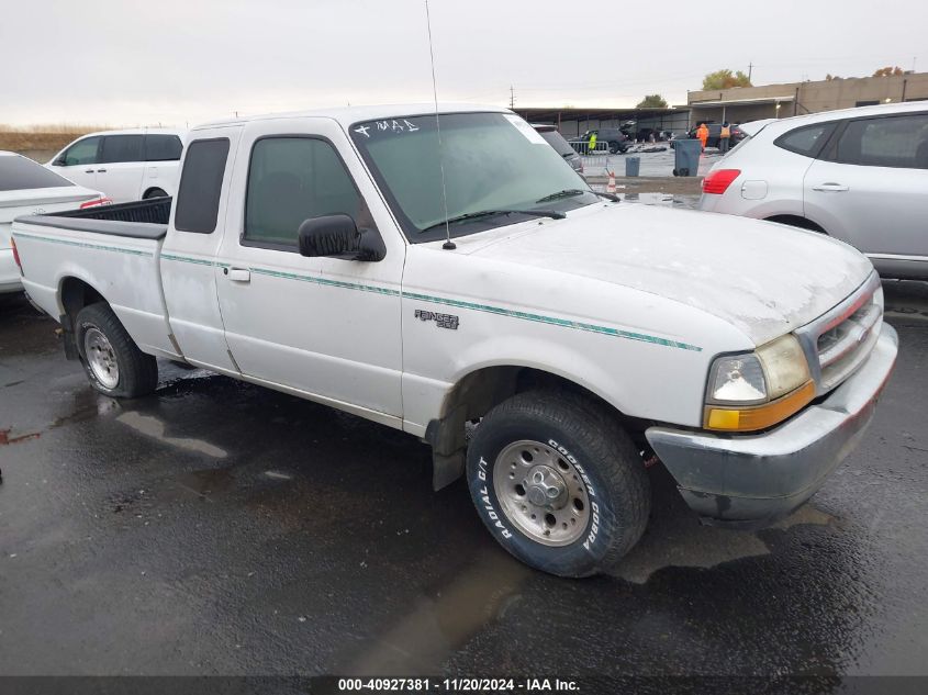 1998 Ford Ranger