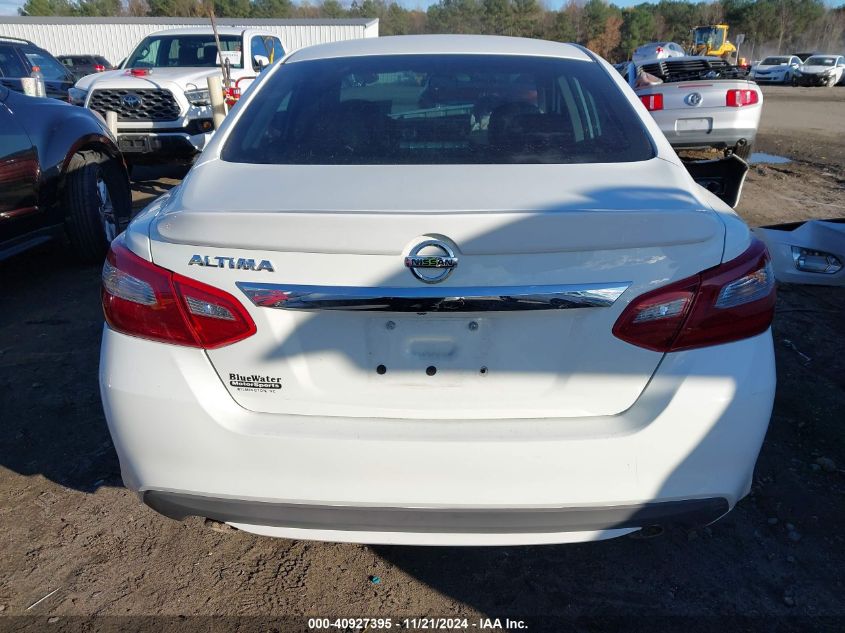 2018 Nissan Altima 2.5 S VIN: 1N4AL3AP7JC140612 Lot: 40927395