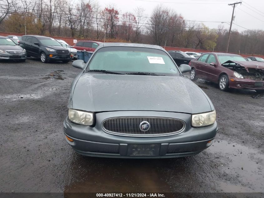 2004 Buick Lesabre Custom VIN: 1G4HP52K04U263917 Lot: 40927412