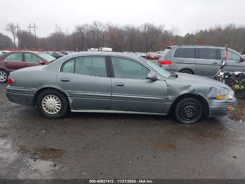 2004 Buick Lesabre Custom VIN: 1G4HP52K04U263917 Lot: 40927412