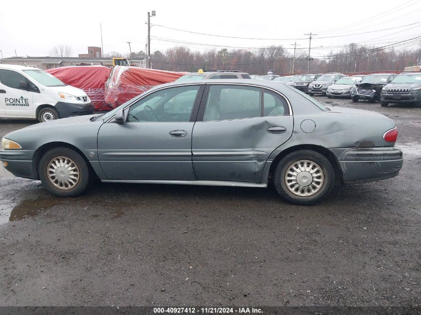 2004 Buick Lesabre Custom VIN: 1G4HP52K04U263917 Lot: 40927412