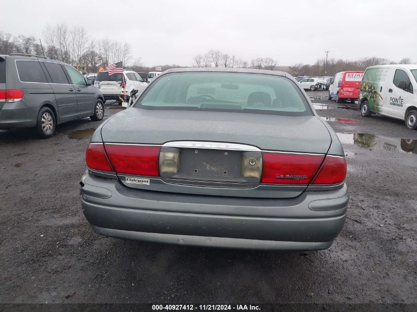 2004 Buick Lesabre Custom VIN: 1G4HP52K04U263917 Lot: 40927412