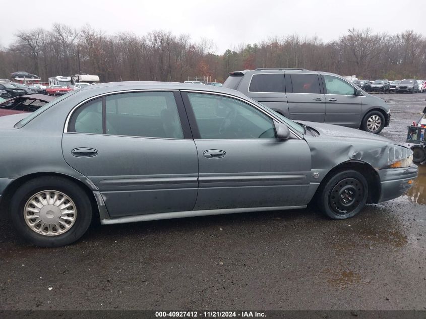 2004 Buick Lesabre Custom VIN: 1G4HP52K04U263917 Lot: 40927412