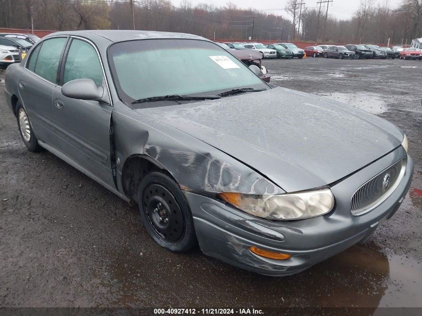 2004 Buick Lesabre Custom VIN: 1G4HP52K04U263917 Lot: 40927412