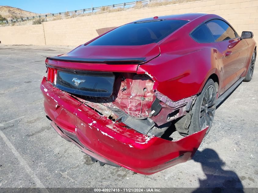 2019 Ford Mustang Ecoboost Premium VIN: 1FA6P8TH6K5178304 Lot: 40927415