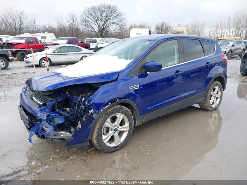 2015 Ford Escape Se VIN: 1FMCU0GX5FUB37386 Lot: 40927422