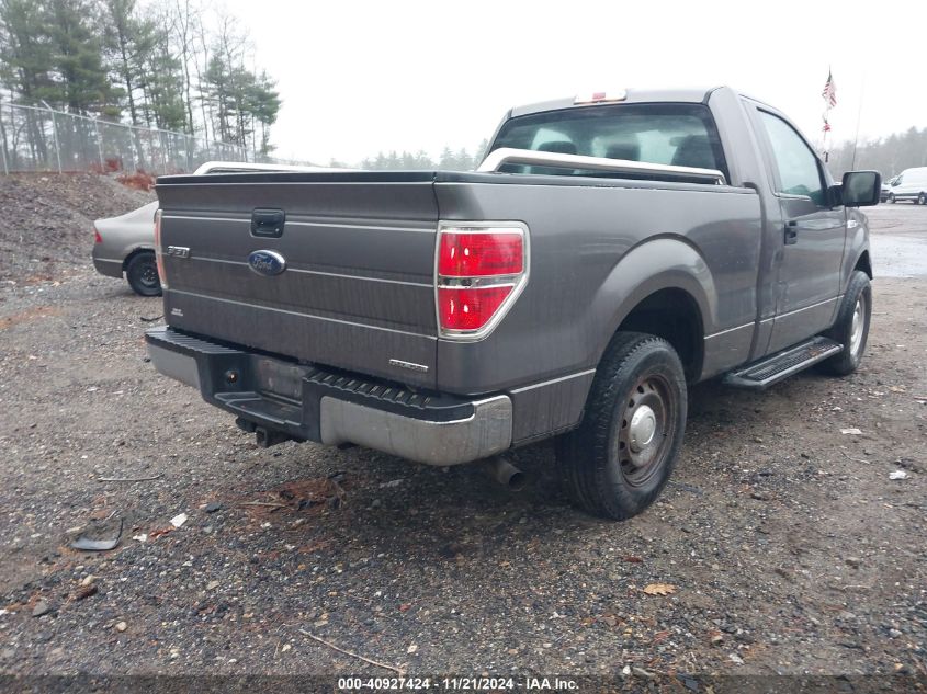 VIN 1FTMF1CM1EFC57922 2014 FORD F-150 no.4