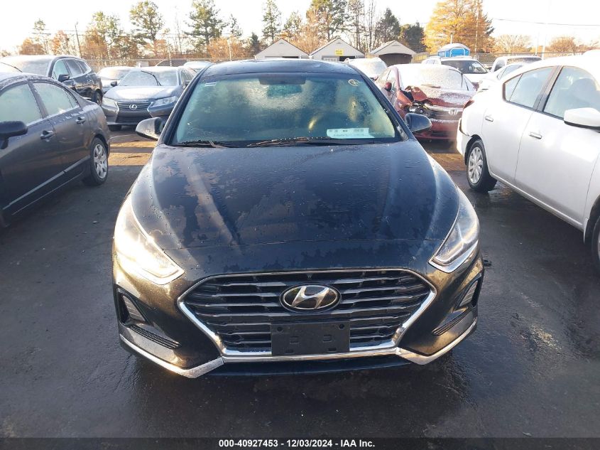 VIN 5NPE24AF4JH725230 2018 Hyundai Sonata, SE no.12