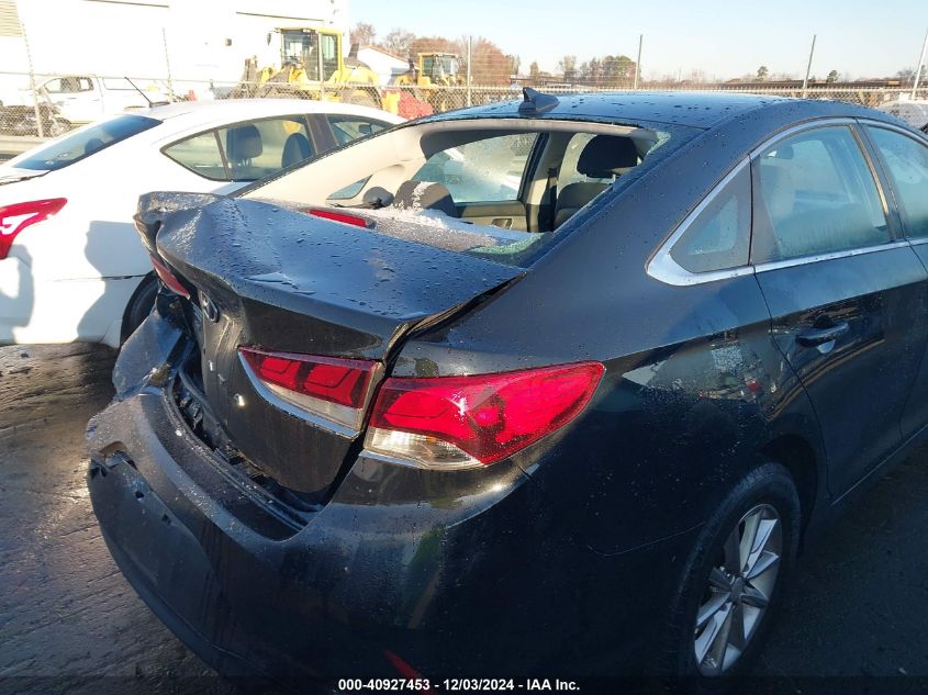 VIN 5NPE24AF4JH725230 2018 Hyundai Sonata, SE no.18